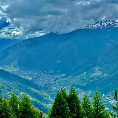 Perla Delle Orobie Apartment Aprica